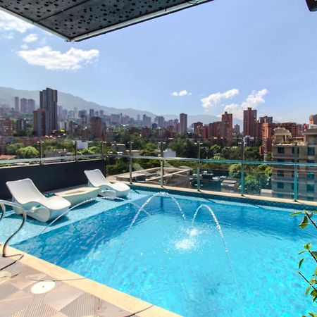 Haven A Design Hotel Medellín Exterior foto
